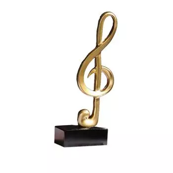 Музыкальная статуэтка ple Скульптура Гостиная Спальня Музыкальная Тематическая Статуэтка Настольное Пианино Внутреннее Искусство из смолы Праздничный Подарок на День Рождения