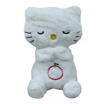 Музыкальная светящаяся игрушка животное плюшевая поющая игрушка успокоит эмоции ребенка (Голубая овца) эй