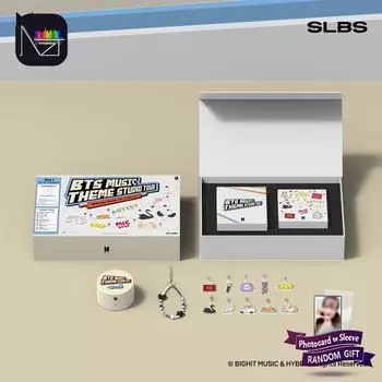 Музыкальная тема SLBS@ BTS Galaxy Buds Edition