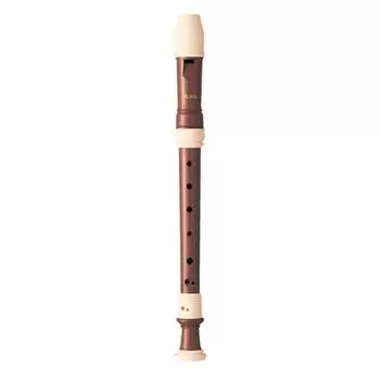 Музыкальные инструменты Тояма AULOS Блок-флейта бельканто сопрано барокко 105А(И)