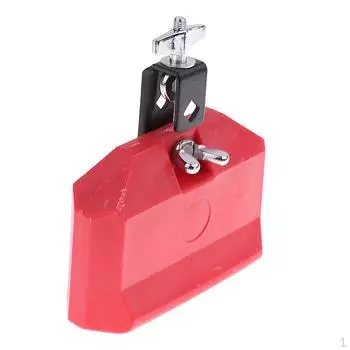 Музыкальный аксессуар Bell Drum Percussion для любителей Blue