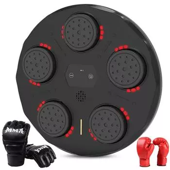 Музыкальный боксерский тренажер Smart Boxing Game Boxing Target Workout Machine A