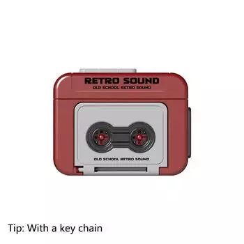 Музыкальный брелок для ключей, держатель для хранения ключей, настенный брелок, коробка для хранения, винтажные крючки, украшение для дома, подарок для пар синий