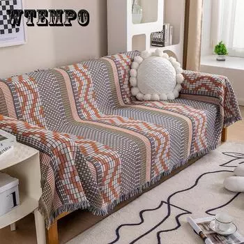 Музыкальный диван-полотенце с символом Xinyu, диванная подушка, одиночный двойной чехол для дивана, чехол для дивана «все включено», пылезащитный чехол 130*160cm