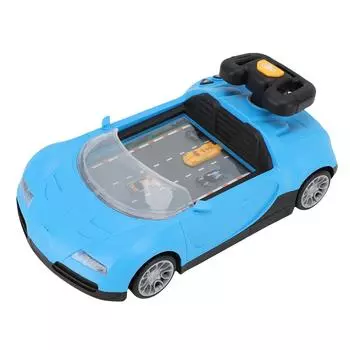 Музыкальный игрушечный руль гоночный приключенческий автомобильный руль игрушечный со звуком избегайте препятствий для