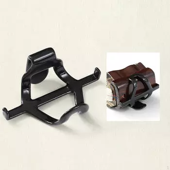 Музыкальный крючок для прогулочного ремня, держатель для выступлений, поддержка талии Erhu, держатель для профессионалов