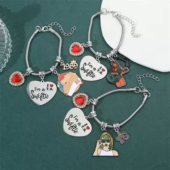 Музыкальный кулон браслет капающий масляный гаджет комбинированный браслет ювелирные изделия One Size