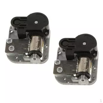 Музыкальный механизм для музыкальной шкатулки своими руками с памятью Tune & Elise