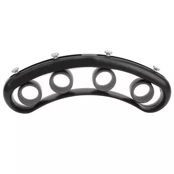 Музыкальный удлинитель для пальцев Span Practice Регулируемое удлинение Гитара Инструменты Принадлежности