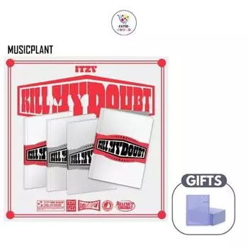 МУЗЫКАЛЬНЫЙ ЗАВОД ITZY «УБЕЙ МОЕ СОМНЕНИЕ» (Стандартная версия)