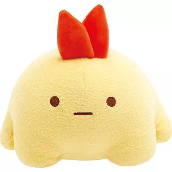 MV04301 Sumikko Gurashi Что если плюшевая игрушка Sumikko Super Mochi Mochi Shrimp Fly Tail Evolution C эволюционирует?