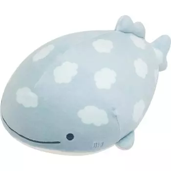 MV11001 Jinbee-san Super Mochi Mochi Мягкая игрушка (S) Джинби-сан