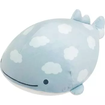 MV11401 Super Mochi Mochi Plush Toy Jinbee-san (M) Jinbee-san