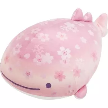 MV11701 Супер Моти Моти Мягкая игрушка Джинби-сан (M) Джинби-сан