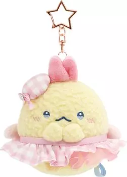 MV12601 Sumikko Gurashi Dreaming Tails Dream Hanging Plush Toy Ebiten s Tail