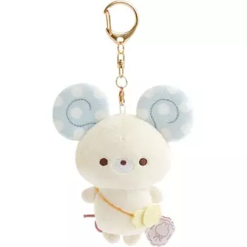 MV19001 Сахар Кокому Подвесная Плюшевая Игрушка Chew Pop Леденец [San-X] (Поп)