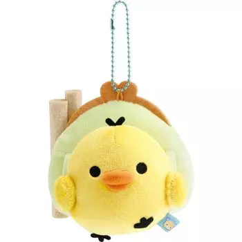MV20201 Rilakkuma Gaming Rilakkuma Hanging Plush Toy Adventurer K