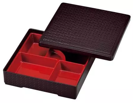 MV TRADING Tatsumiya Ajiro Shokado Tame 54634 8,5 Размер приблизительно. Ш25.5 Д25.5 В6.5