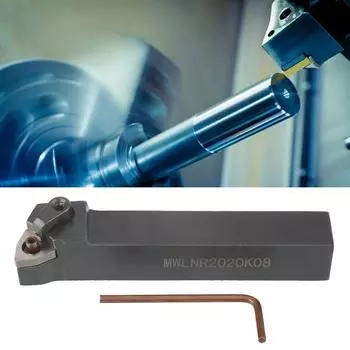 MWLNR-L1616H08/2020K08/2525M08 Антикоррозионный состав Внешний положительный токарный держатель инструмента для токарного станка для чугуна A