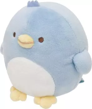 MX05601 Polar Bear Friend Theme Sumikkogurashi Plush Toy S Penguin