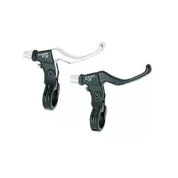 MX1 BL330 WIN Pr brake lever left and right set DIA-COMPE SL/BK
