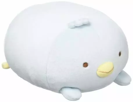 MX79301 Sumikko Gurashi Super Mochi Mochi Plush Penguin (Real)