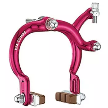 MX890 Red Front Brake Arch DIA-COMPE