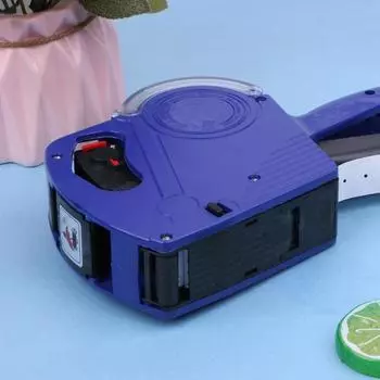 MX-5500 EOS 8-значный ценник пистолет этикетировщик этикетировочная бумага +