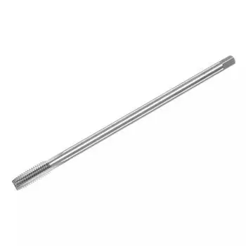 MX Mm Extra Long Straight Flute Tapping Tool Uncoated Tapers