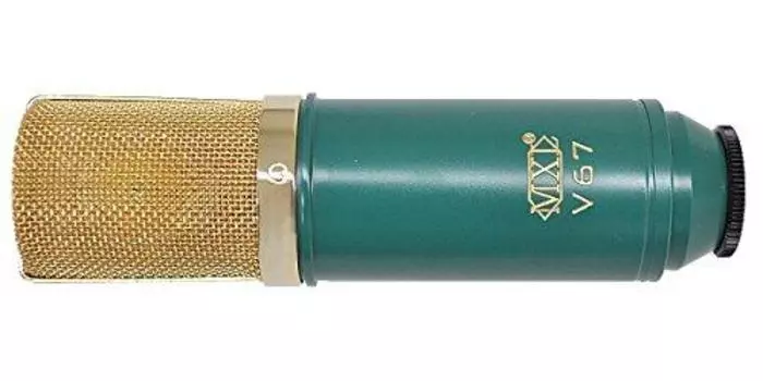 MXL MXL конденсаторный микрофон [] MXL-V67G