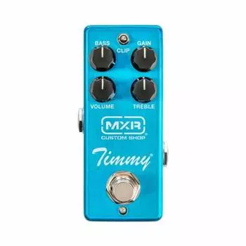 MXR Custom Shop Timmy Overdrive Timmy Overdrive CSP027 [Отечественный обычный продукт]