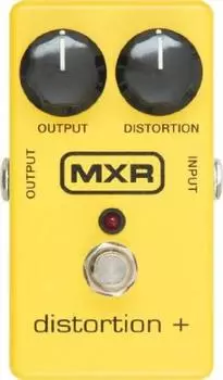 MXR Distortion M104 Эффектор для гитары Distortion + M-104 [Предмет]