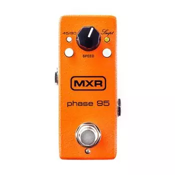 MXR Effector M290 Phase 95 Мини-педаль Phase 95 оранжевый