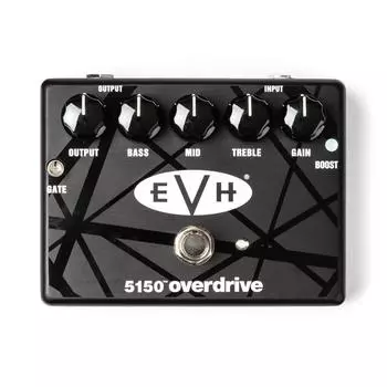MXR EVH5150 ОВЕРДРАЙВ
