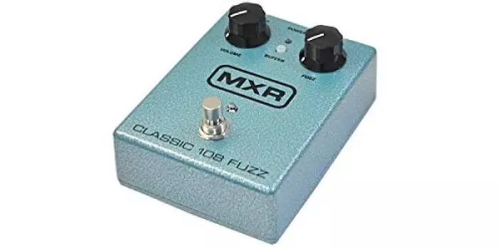 MXR Guitar Effector M173 Classic 108 Fuzz