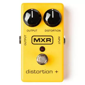 MXR M104 ДИСТОРШН+
