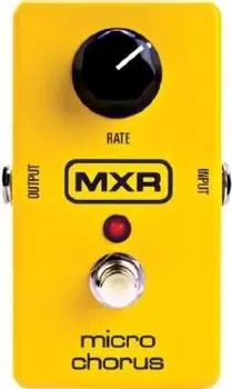 MXR M148 Micro Chorus Guitar Effector Pedal L [Item]