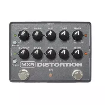 MXR M151R D.SHOT DIST.