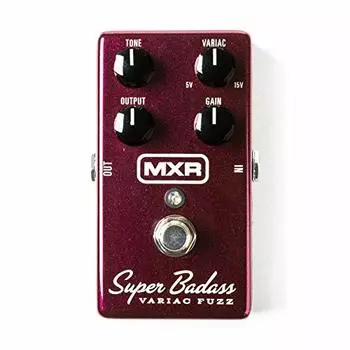 MXR M236 Super Badass Variac Fuzz Fuzz [Предмет]