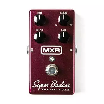 MXR M236 Super Badass Variac Fuzz Fuzz [Предмет]