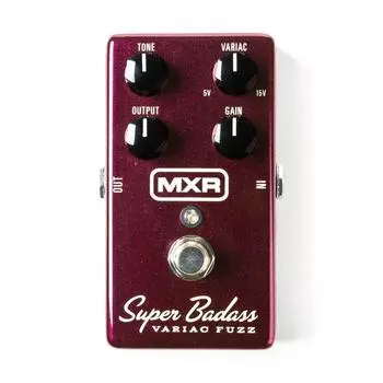 []MXR M236 Супер крутой VARIAC FUZZ Fuzz