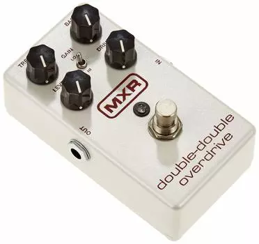 MXR M250 Двойной-двойной овердрайв Двойной-двойной овердрайв