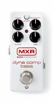 MXR M282 Dyna Comp Bass Dyna Comp Bass