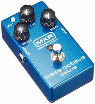MXR M288 БАС ОКТАВА DLX