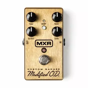 MXR M77 КРУТОЙ ОВЕРДРАЙВ