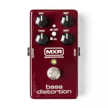 MXR M85 БАС-ИСКАЖЕНИЕ