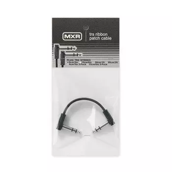 MXR Ribbon Patch Cable Stereo Specification 8cm (3 inches) TRS RIBBON PATCH CABLE DCISTR03R []