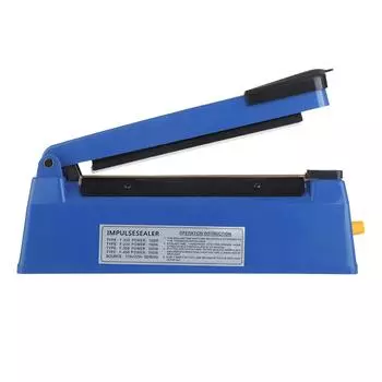 MY# 100/200mm Heat Vacuum Sealer Vacuum Bag Sealer Portable Vacuum Food Sealing 100mm EU