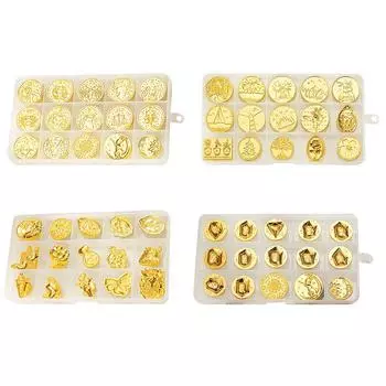 MY # 15 шт. многоцелевой конверт с головкой штампа «сделай сам», декоративный для упаковки Scrapboo D