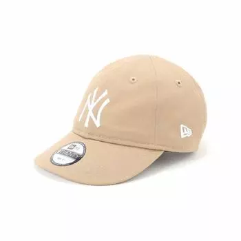 My 1st 9TWENTY New York Yankees 12491893 Khaki White [New Era]